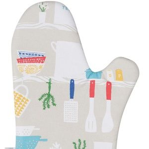 Now Designs Pair of Cooks Oven Mitts NWT